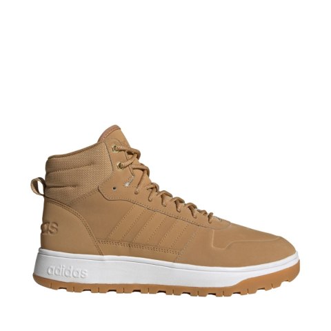 Buty męskie adidas Frozetic Boots brązowe FW6782 Buty męskie adidas Frozetic Boots brązowe FW6782