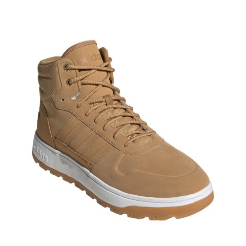 Buty męskie adidas Frozetic Boots brązowe FW6782 Buty męskie adidas Frozetic Boots brązowe FW6782