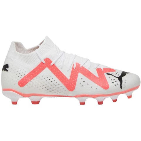 Buty piłkarskie Puma Future Match FG/AG białe 107370 01 Buty piłkarskie Puma Future Match FG/AG białe 107370 01