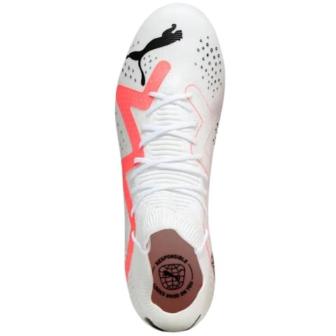 Buty piłkarskie Puma Future Match FG/AG białe 107370 01 Buty piłkarskie Puma Future Match FG/AG białe 107370 01