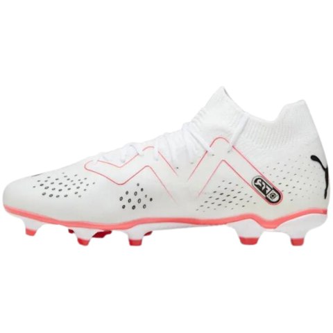 Buty piłkarskie Puma Future Match FG/AG białe 107370 01 Buty piłkarskie Puma Future Match FG/AG białe 107370 01