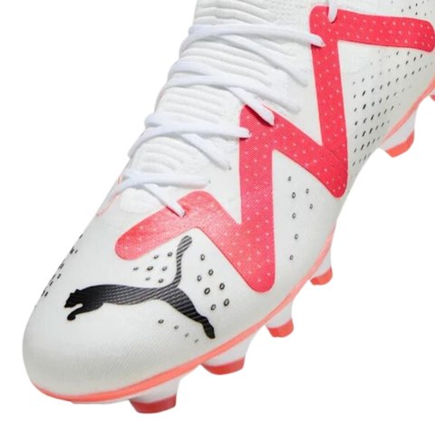 Buty piłkarskie Puma Future Match FG/AG białe 107370 01 Buty piłkarskie Puma Future Match FG/AG białe 107370 01