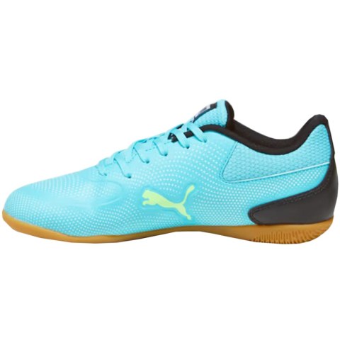 Buty piłkarskie dla dzieci Puma Truco III IT zielone 106935 08 Buty piłkarskie dla dzieci Puma Truco III IT zielone 106935 08
