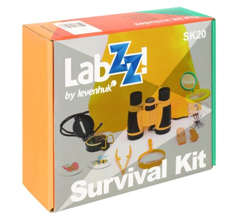 Levenhuk Zestaw survivalowy Levenhuk LabZZ SK20