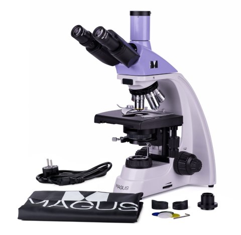 MAGUS Mikroskop biologiczny cyfrowy MAGUS Bio D230TL LCD MAGUS Mikroskop biologiczny cyfrowy MAGUS Bio D230TL LCD