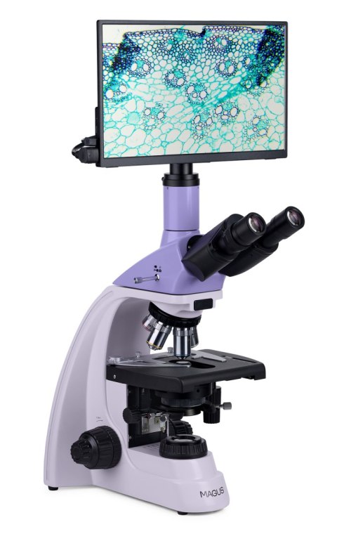 MAGUS Mikroskop biologiczny cyfrowy MAGUS Bio D230TL LCD MAGUS Mikroskop biologiczny cyfrowy MAGUS Bio D230TL LCD