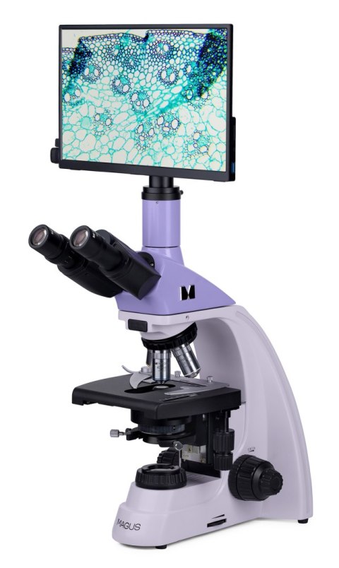 MAGUS Mikroskop biologiczny cyfrowy MAGUS Bio D230TL LCD MAGUS Mikroskop biologiczny cyfrowy MAGUS Bio D230TL LCD