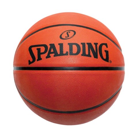 Piłka do koszykówki Spalding pomarańczowa 83794Z Piłka do koszykówki Spalding pomarańczowa 83794Z