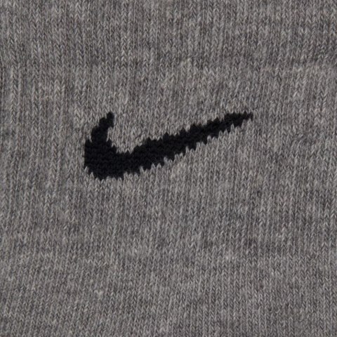 Skarpety Nike Everyday Cushioned Ankle 3 pary białe, czarne, szare SX7667 964 Skarpety Nike Everyday Cushioned Ankle 3 pary białe, czarne, szare SX7667 964
