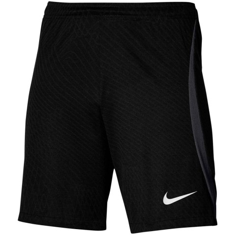 Spodenki męskie Nike Dri-FIT Strike 23 czarne DR2314 010 Spodenki męskie Nike Dri-FIT Strike 23 czarne DR2314 010