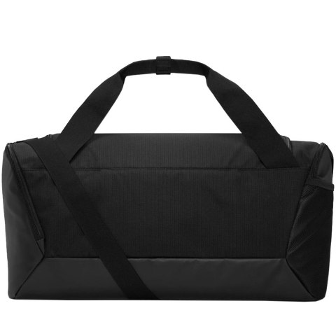 Torba Nike Brasilia Duffel 41 l czarna DM3976 010 Torba Nike Brasilia Duffel 41 l czarna DM3976 010