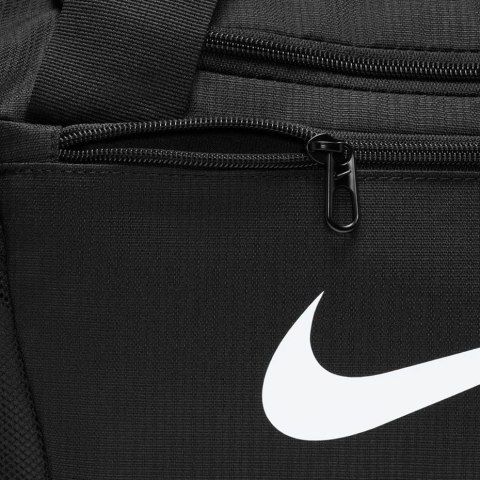 Torba Nike Nike Brasilia XS 9.5 25L czarna DM3977 010 Torba Nike Nike Brasilia XS 9.5 25L czarna DM3977 010