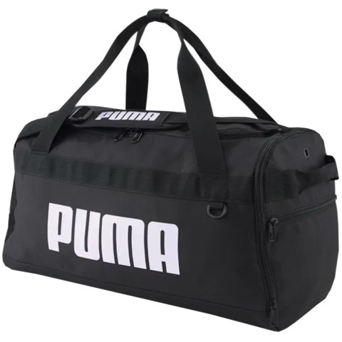 Torba Puma Challenger Duffel S czarna 79530 01 Torba Puma Challenger Duffel S czarna 79530 01