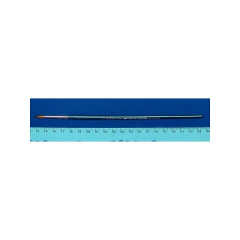 Italeri 51287 2 Synthetic round brush with brown tip