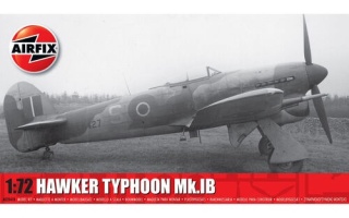 Airfix 02041 B Hawker Typhoon Mk.IB - 1/72