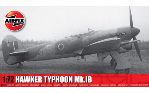Airfix 02041 B Hawker Typhoon Mk.IB - 1/72