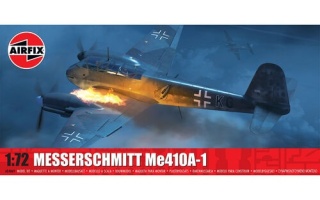 Airfix 04069 Messerschmitt Me410A-1 - 1/72