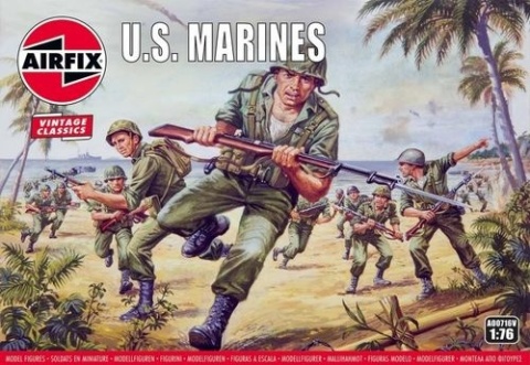 Airfix 00716V US Marines - 1/76