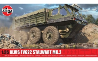 Airfix 01381 Alvis FV622 Stalwart Mk.2 1:35
