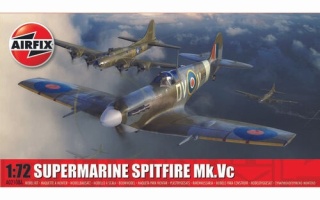Airfix 02108A Supermarine Spitfire Mk.Vc - 1/72