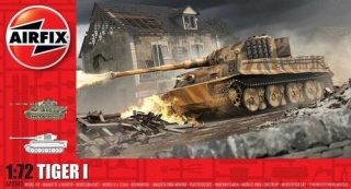 Airfix 02342 Tiger I - 1/72
