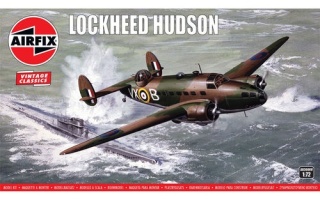 Airfix 03006V Lockheed Hudson - 1/72