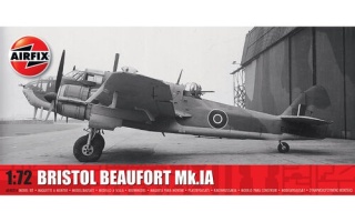 Airfix 04021 A Bristol Beaufort Mk.IA - 1/72