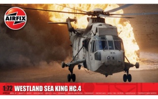 Airfix 04056A Westland Sea King HC.4 - 1/72