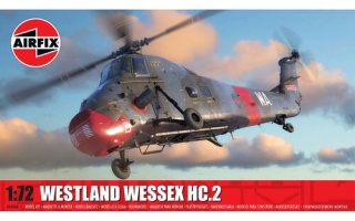 Airfix 04068 Westland Wessex HC.2 - 1/72