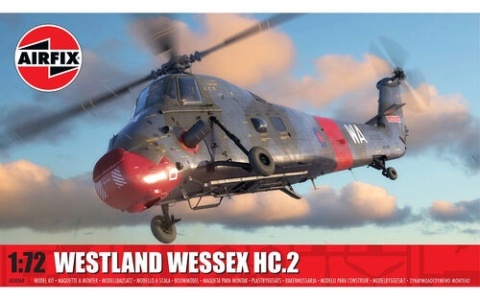 Airfix 04068 Westland Wessex HC.2 - 1/72