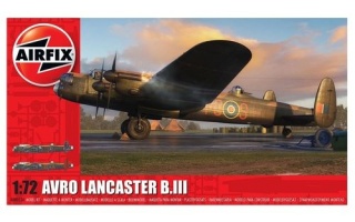 Airfix 08013A Avro Lancaster B.III - 1/72