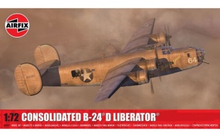 Airfix 09011 Consolidated B-24D Liberator - 1/72