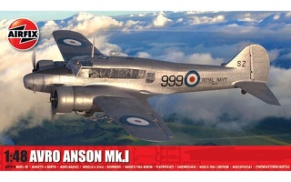 Airfix 09191A Avro Anson Mk.I - 1/48