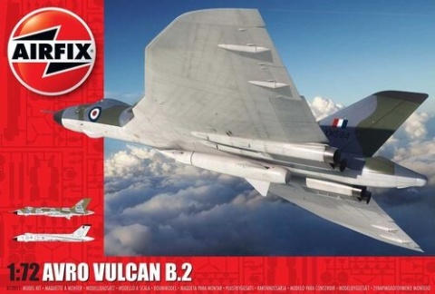 Airfix 12011 Avro Vulcan B.2 - 1/72
