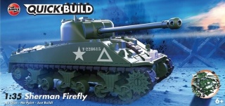 Airfix 6042 Quickbuild Sherman Firefly 1:35