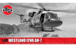 Airfix A09101A Westland Lynx AH-7 - 1/48