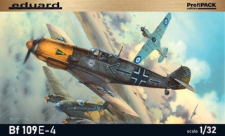 Eduard 3003 Bf-109E-4 1:32
