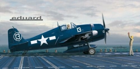 Eduard 7079 F6F-5N Nightfighter 1/72