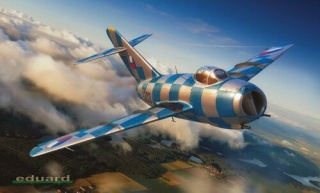 Eduard 7459 Mig-15 Weekend edition 1:72