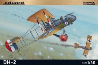 Eduard 8094 Airco Dh-2 1:48