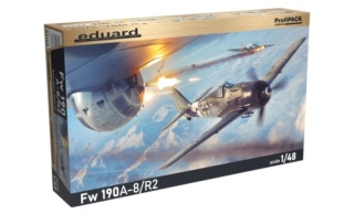 Eduard 82145 Fw 190A-8/R2 1:48