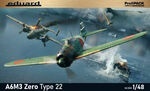 Eduard 82214 A6M3 Zero Type 22 Profipack Edition 1:48
