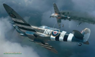 Eduard 84183 Spitfire Mk.IXc Weekend edition 1:48