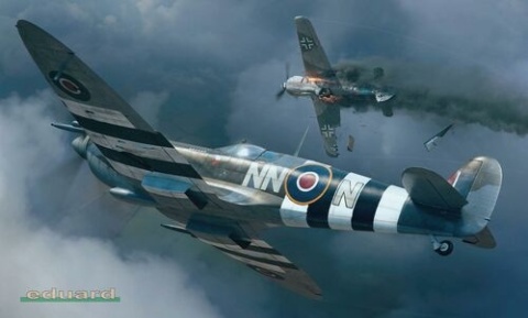Eduard 84183 Spitfire Mk.IXc Weekend edition 1:48