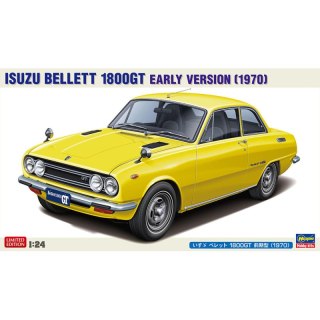 Hasegawa 20794 Isuzu Bellet 1800GT Early Version (1970)