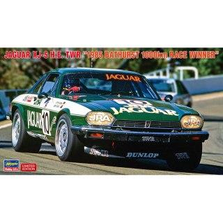 Hasegawa 20800 Jaguar XJ-S H.E. TWR "1985 Bathurst 1000 km Race Winner"