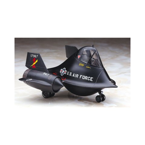 Hasegawa TH18-60128 Egg Plane SR-71 Blacbird