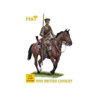 Hat 8272 WWI British Cavalry