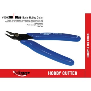 Mirage 100090 Basic Hobby Cutter (Blue)