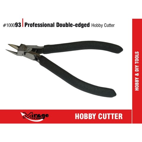 Mirage 100093 Professional Double-Edged Hobby Cutter